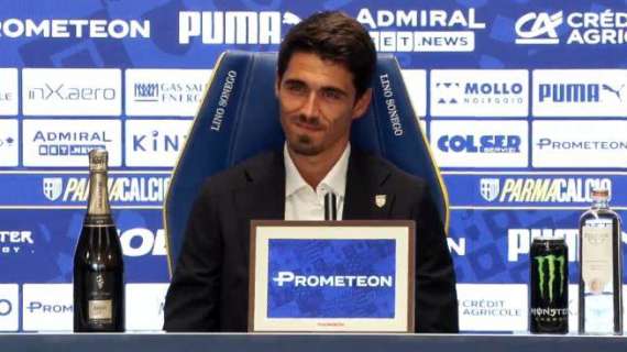 Cuesta: "Non mi aspettavo la chiamata del Parma. Squadra con tanto potenziale"