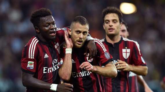 Milan, Muntari: "L'unica cosa che conta è aver preso i tre punti"