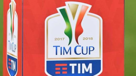Coppa Italia 2018/19: domani pomeriggio il sorteggio a Milano