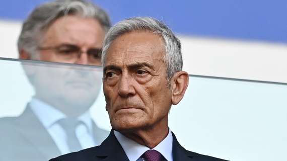 Gravina sulla questione stadi: “Situazione sotto gli occhi di tutti. Per gli Europei c’è anche Salerino”