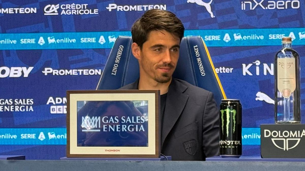 LIVE! Cuesta: "Il Parma merita di stare in Serie A, questo club e questa città sanno superare le difficoltà"