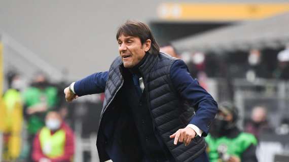 Inter, Conte: "Con il Parma match difficile, ci hanno sempre creato problemi e sanno fare male in ripartenza"