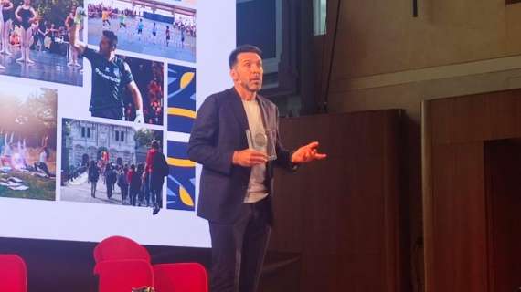 Buffon riceve il Sigillo della Città: "Con Parma un amore incondizionato: è come la mamma"