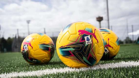 Ecco il nuovo pallone invernale della Serie A: sarà protagonista dopo la sosta