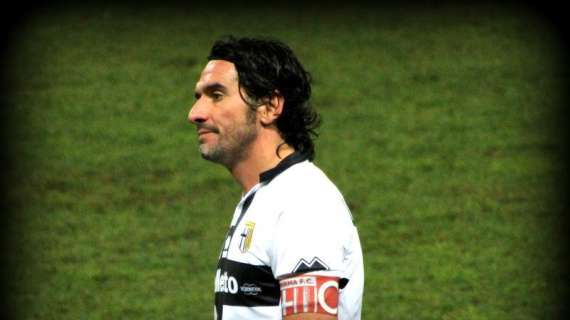 Lucarelli sul futuro: "O resto a Parma o smetto. Il fondo? Non avete azzeccato nemmeno un nome"