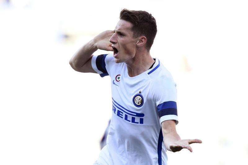 Da Milano: Pinamonti non si muove, l'attaccante resta all'Inter