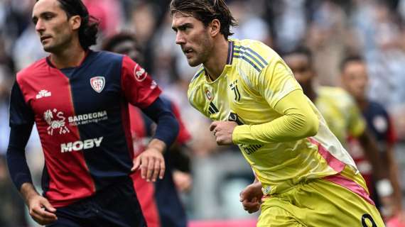 VIDEO - Il Cagliari ferma una Juve sprecona, è 1-1 allo Juventus Stadium