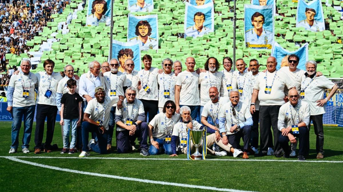 Parma Legends, ecco i convocati per la sfida di domenica contro il Lione