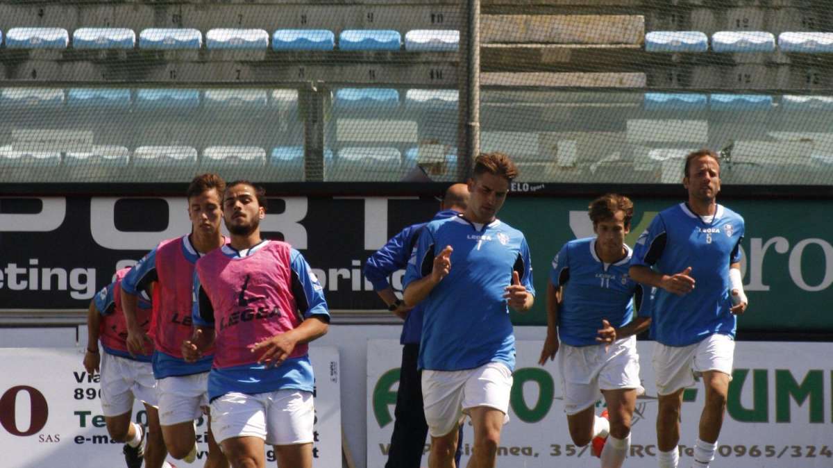 Mercato: il Gavorrano si fionda su Cosentini