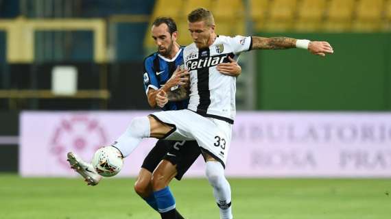 Gazzetta dello Sport - Out Kucka e Cornelius, nella Roma confermato il 3-5-2
