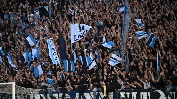Gazzetta di Parma - 300 tifosi del Napoli fermati senza biglietto. Possibili DASPO per gli ospiti
