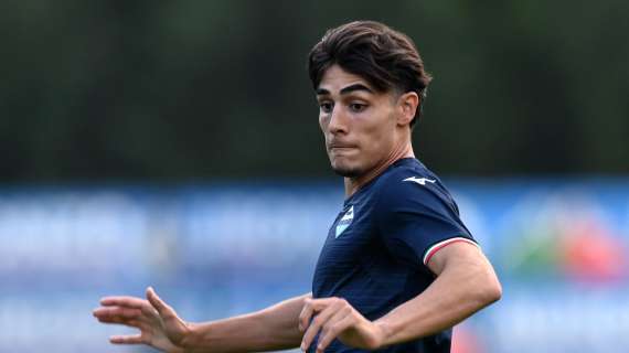 Che gol di Cancellieri: l'ex Parma brilla nell'amichevole giocata dalla Lazio
