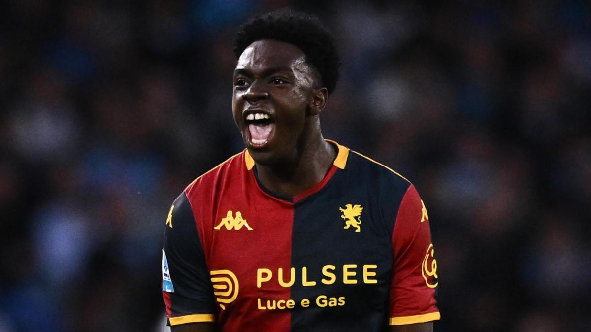 Serie A, Ekhator e Colombo regalano il successo del Genoa in casa del Pisa