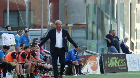 Ventura: “Non sarà facile a Parma per il Napoli, i crociati giocheranno sul contropiede”