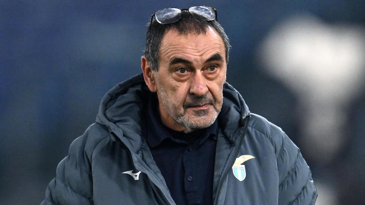 Lazio, Sarri punta a un record personale contro il Parma. E Lotito promette bonus in caso di vittoria