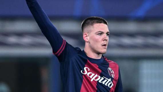 Bologna, Holm si ferma ai box: l'esterno rossoblù salterà il match del Tardini