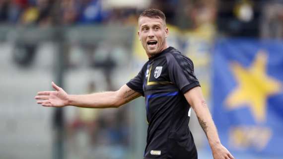 Iacoponi: "Quante gioie a Parma! Ho vinto due campionati e raggiunto la salvezza"