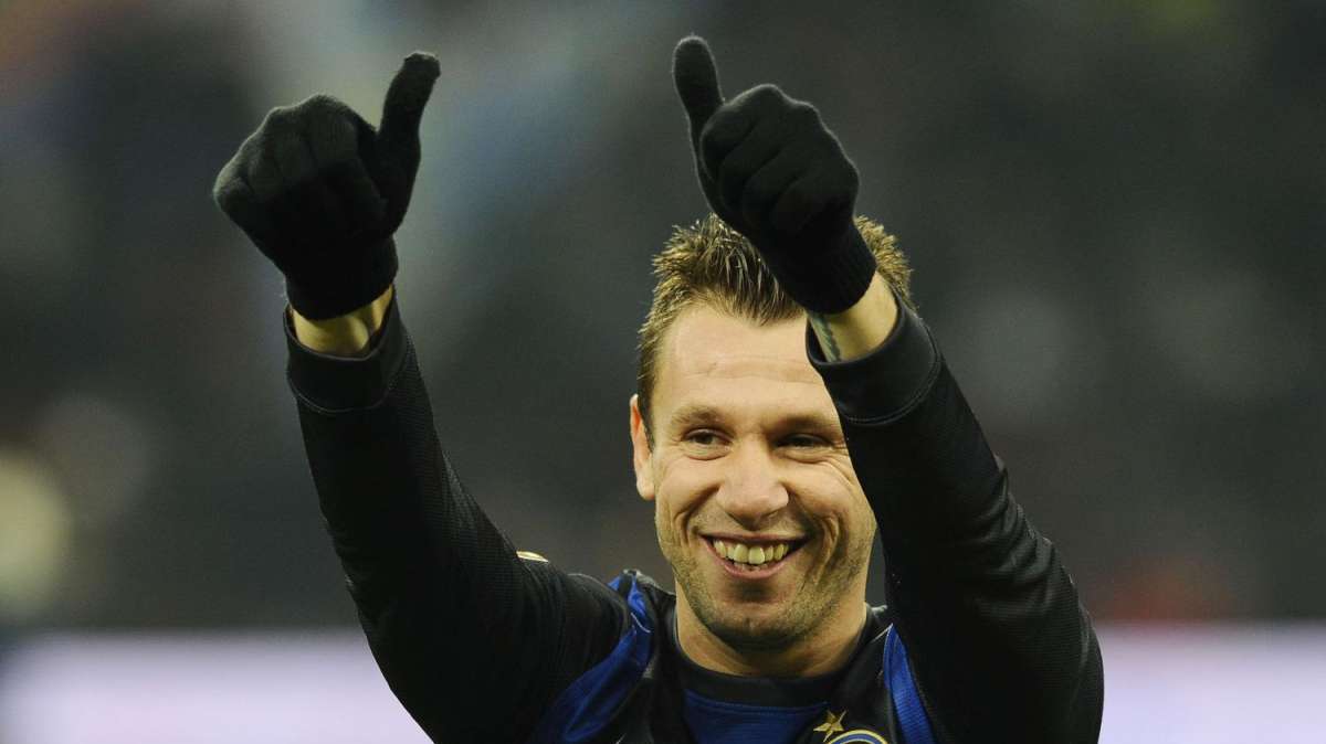 Sportmediaset - Cassano-Parma: è fatta, a breve l'ufficialità