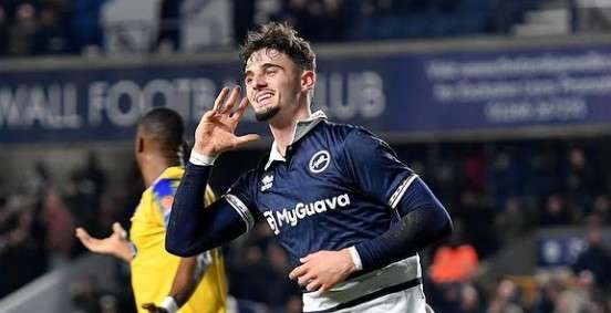 Il Parma torna forte su Mihailo Ivanovic del Millwall, offerta da 7 milioni di sterline 