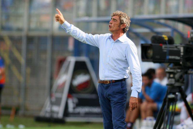PL - Auteri: "Parma, che acquisto Evacuo. Felice importante sia a livello tecnico che umano"