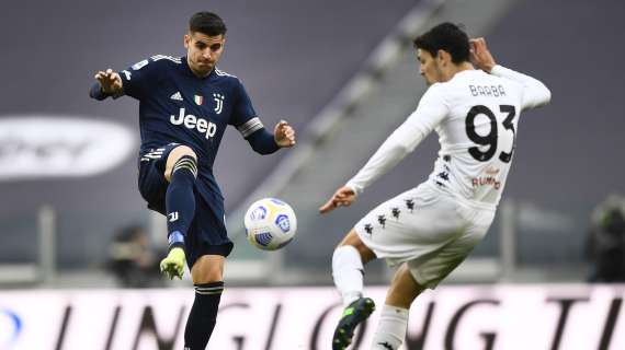 Benevento, Barba: "Contro il Parma come contro la Juve"