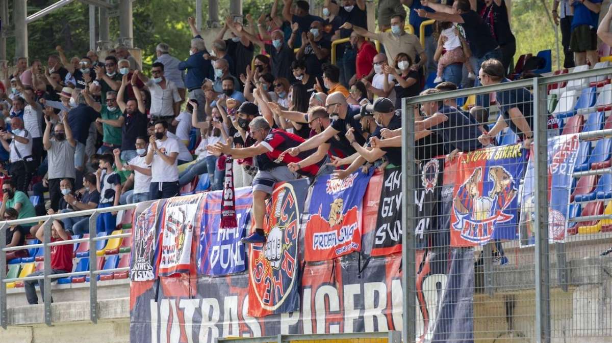 UFFICIALE: Francesco Golfo ceduto al Picerno a titolo definitivo
