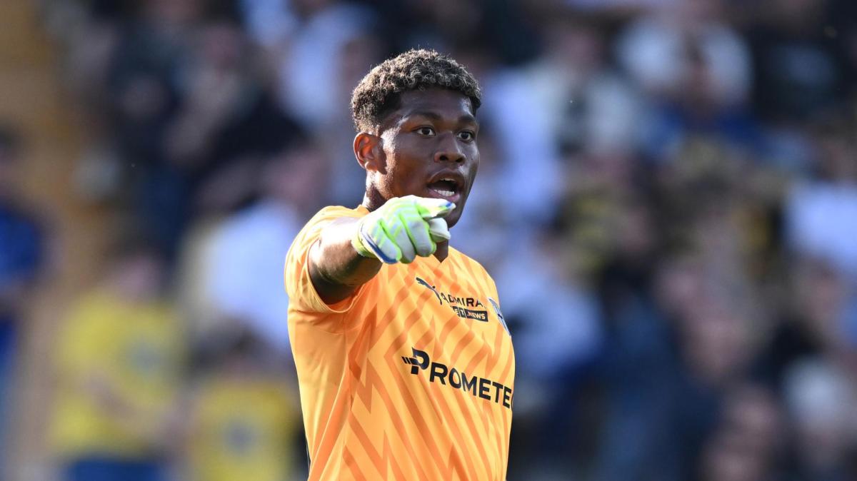 Genoa-Parma è stata la gara meno seguita su DAZN nel fine settimana