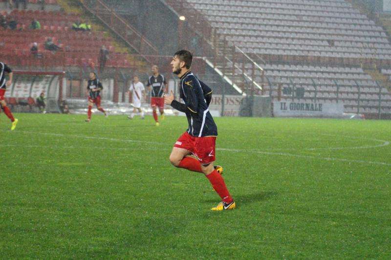 Mercato: niente Reggina per Galuppini, ai granata non interessa l'attaccante