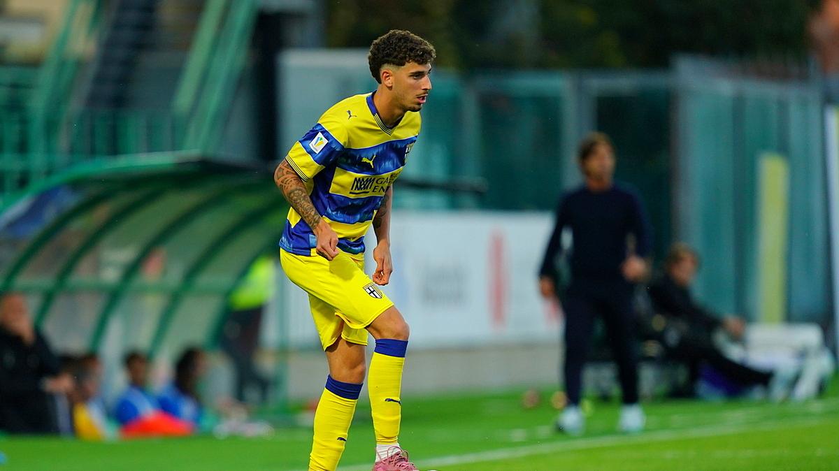 Crociati in Nazionale, Ciardi convocato dall'Italia Under 19 per la qualificazione all'Europeo