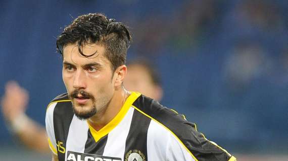 Udinese, Kone: "Sapevamo che sarebbe stato difficile con il Parma: hanno qualità"