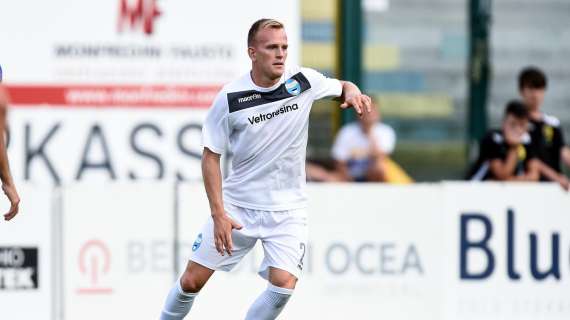 Brescia, vicino l'arrivo di Dickmann. Era stato nei pensieri del Parma