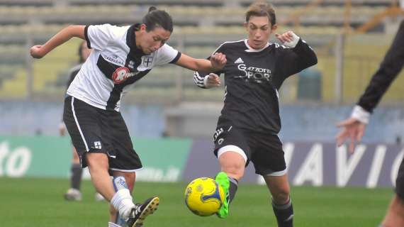 La pioggia ferma il Parma femminile: campo inagibile, rinviata la sfida contro l'Arezzo