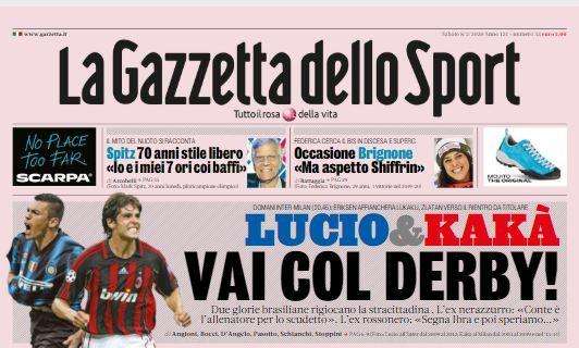 La Gazzetta dello Sport: "Gervinho e il Parma provano a ricucire"