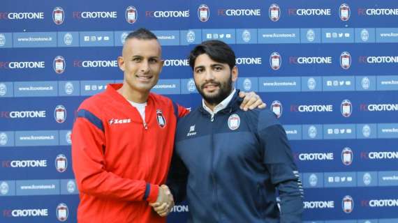 Dg Crotone allontana il Parma per Benali: "Lavoriamo per tenerlo con noi"