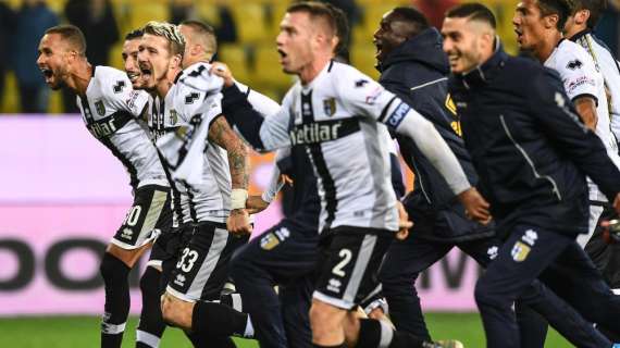 Confronto 2018-2019: Parma unica squadra in grado di eguagliarsi