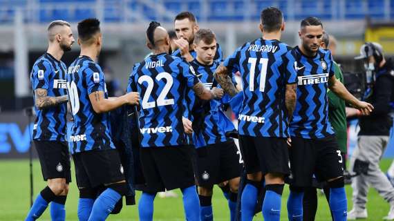 Inter, prima del Parma c'è lo Shakhtar: domani la sfida agli ucraini