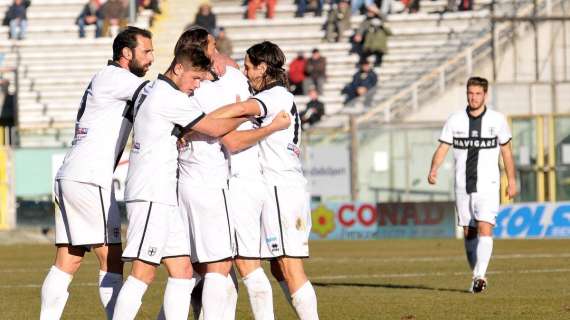 Girone D, la classifica: il Parma torna a +9 dall'inseguitrice Forlì