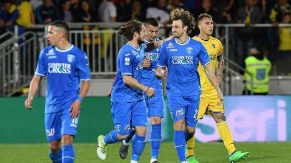 Rassegna stampa - Serie B, Empoli espugna Frosinone e regala il secondo posto al Parma