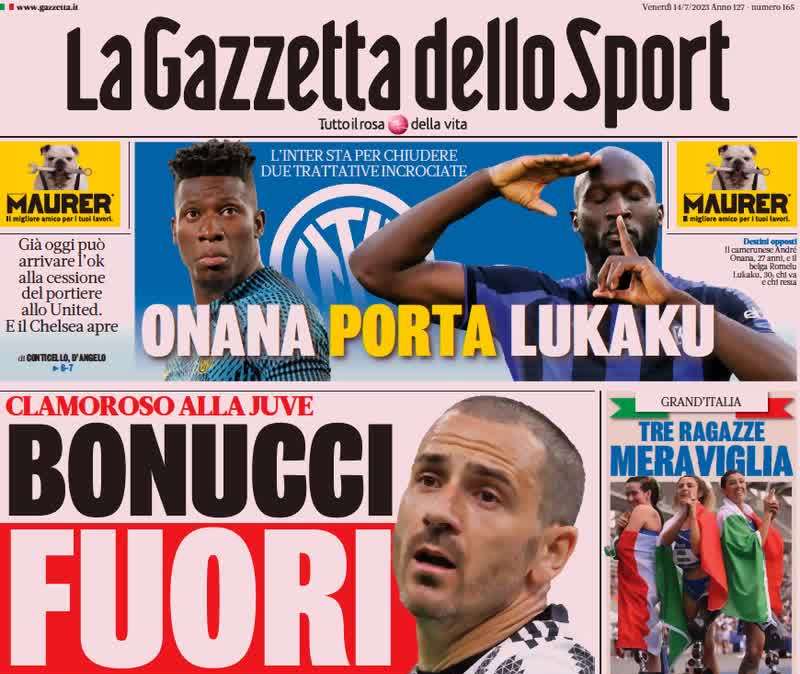 Gazzetta Dello Sport Originale 8 Mai 1989 - Juventus, Fiorentina, Milan, Verona, Atalanta