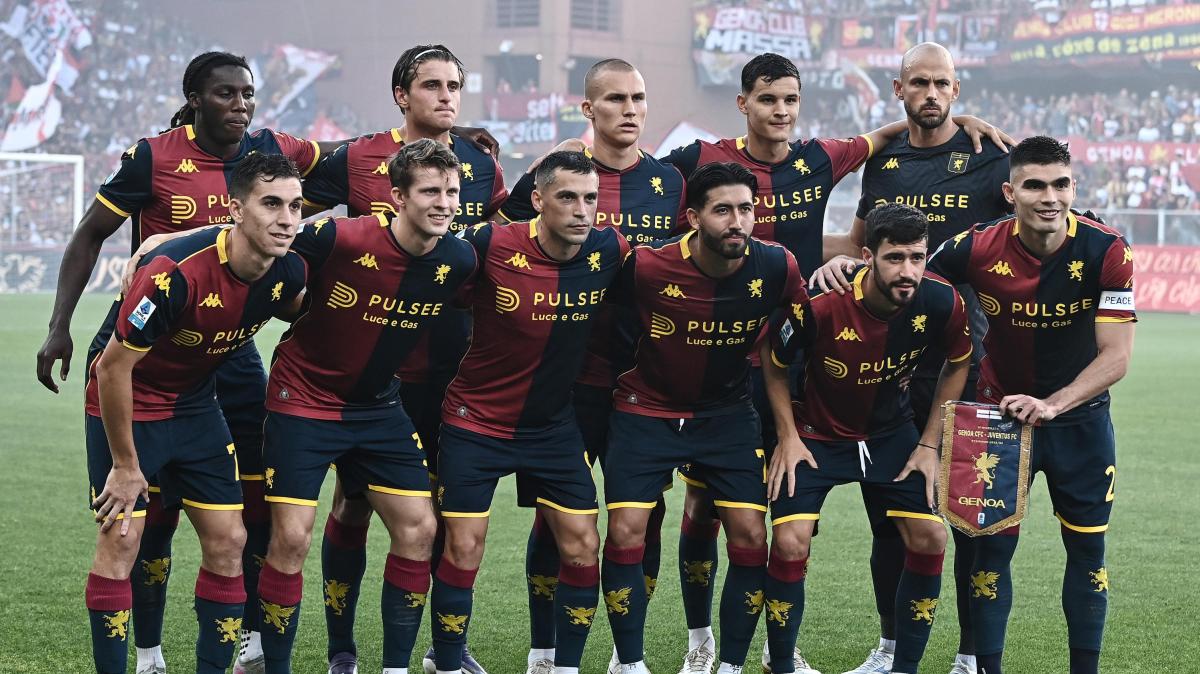 La Repubblica - Genoa, vietato sbagliare con il Parma: tre punti obbligatori