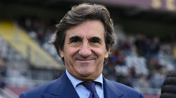 Torino, Cairo: “Col Parma partita difficile perché non ha tanti punti e si gioca al Tardini”