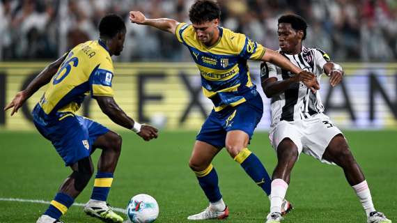 La difesa del Parma regge per 60 minuti poi si scioglie, l'attacco non punge e quell'occasione di Pellegrino...