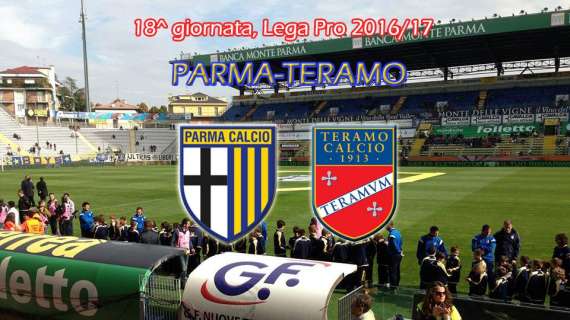 LIVE! Parma-Teramo 1-1, finisce in parità