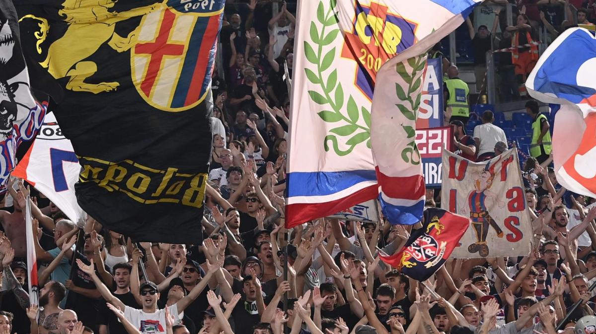 Parma-Bologna: sold-out il settore ospiti del Tardini