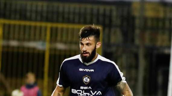 Bari, Matino: "Voglio la Serie A con questa maglia. Di Cesare un esempio"