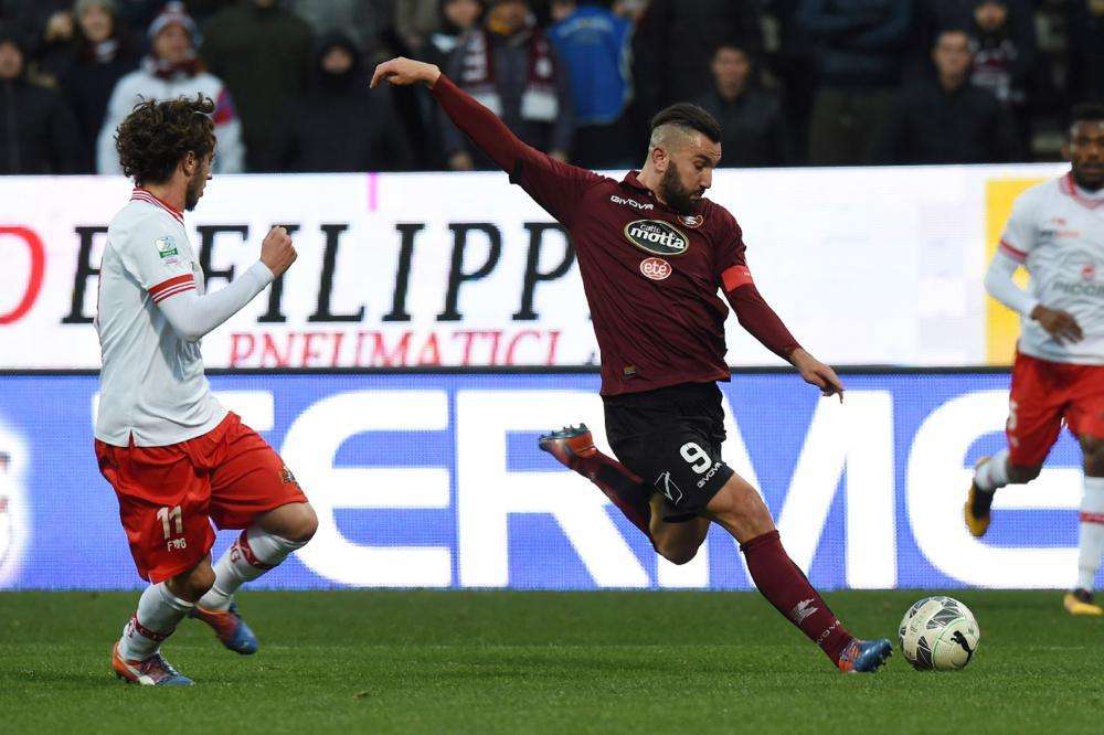 Ag. Coda: "Non so se resterà a Benevento, attendiamo comunicazioni. A Parma fece bene"