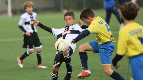 Under 12, Parma terzo classificato al torneo di Ceparana