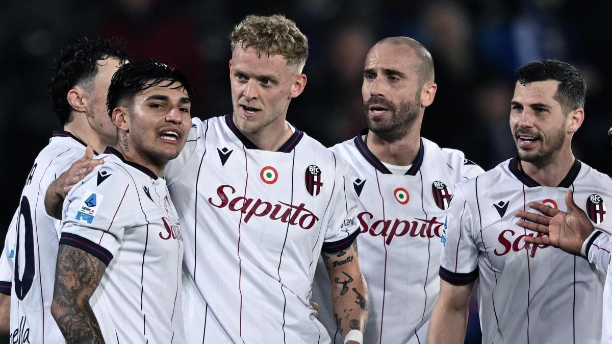 Serie A, il Bologna la risolve al 90 esimo: Odgaard stende il Pisa