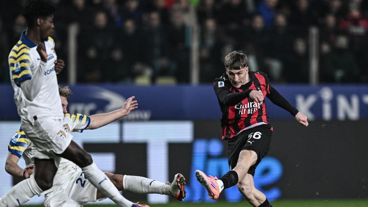 Milan, problema all'adduttore per Saelemaekers: potrebbe rientrare con il Parma