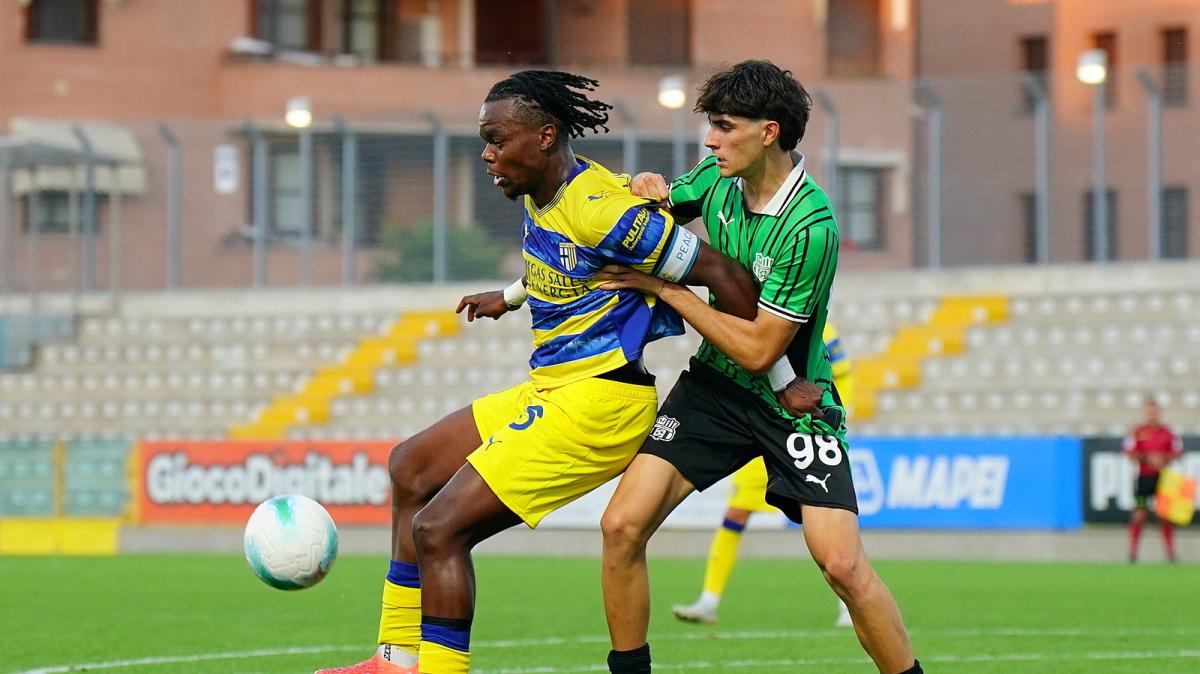 Sassuolo, Bigica: “Il Parma ha ottimi giocatori, a noi manca ancora la prestazione”